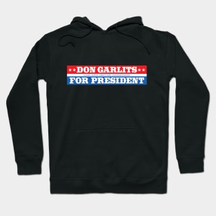 Don Garlits for President Hoodie